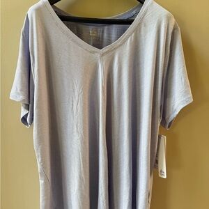 NWT size 3x Set of 2 Short Sleeve Tee